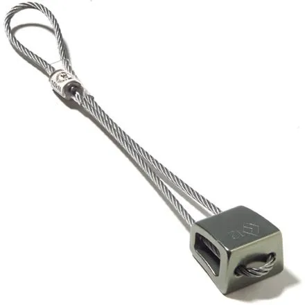 Проволочная стопорная гайка Black Diamond, 12
Проволочная стопорная гайка Black Diamond, 12