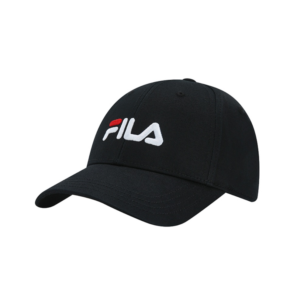 FILA ORIGINALE Cotton Baseball Caps Unisex Black
FILA ORIGINALE Cotton Baseball Caps Unisex Black