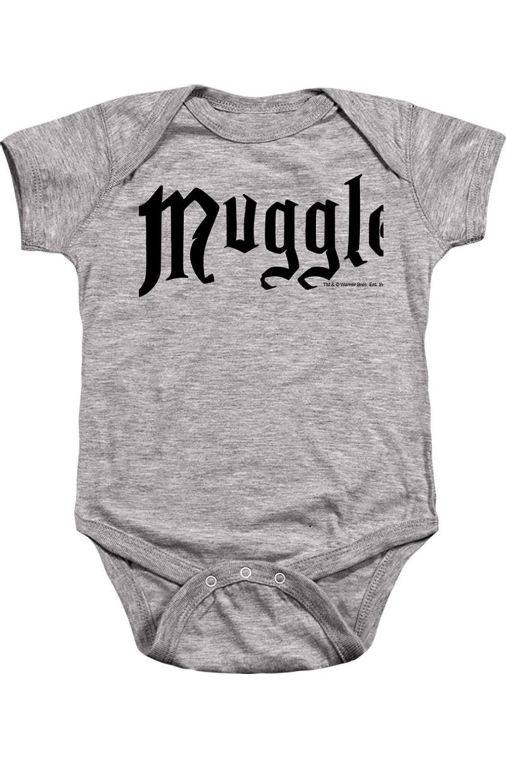 Детский комбинезончик в стиле Гарри Поттера для младенцев-маглов Gildan, athletic heather
Детский комбинезончик в стиле Гарри Поттера для младенцев-маглов Gildan, athletic heather