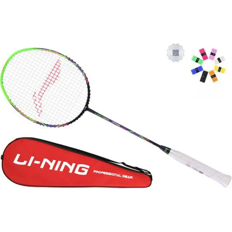 Ракетка для бадминтона Speed Collection LINING
Ракетка для бадминтона Speed Collection LINING