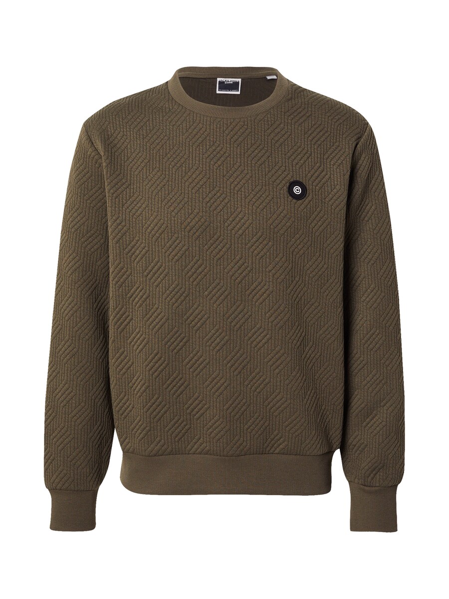 Толстовка JACK & JONES JACK & JONES JCOGEO, Olive
Толстовка JACK & JONES JACK & JONES JCOGEO, Olive