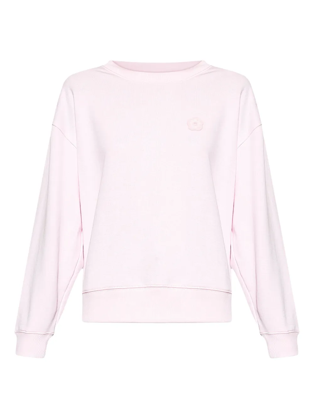 Хлопковая толстовка KENZO, розовый
Хлопковая толстовка KENZO, розовый