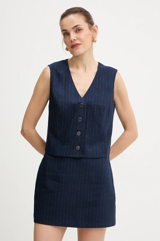 Жилет ZANITA Guess, темно-синий
Жилет ZANITA Guess, темно-синий