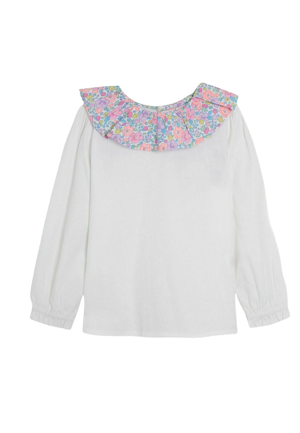 Блуза JoJo Maman Bébé, слоновая кость
Блуза JoJo Maman Bébé, слоновая кость