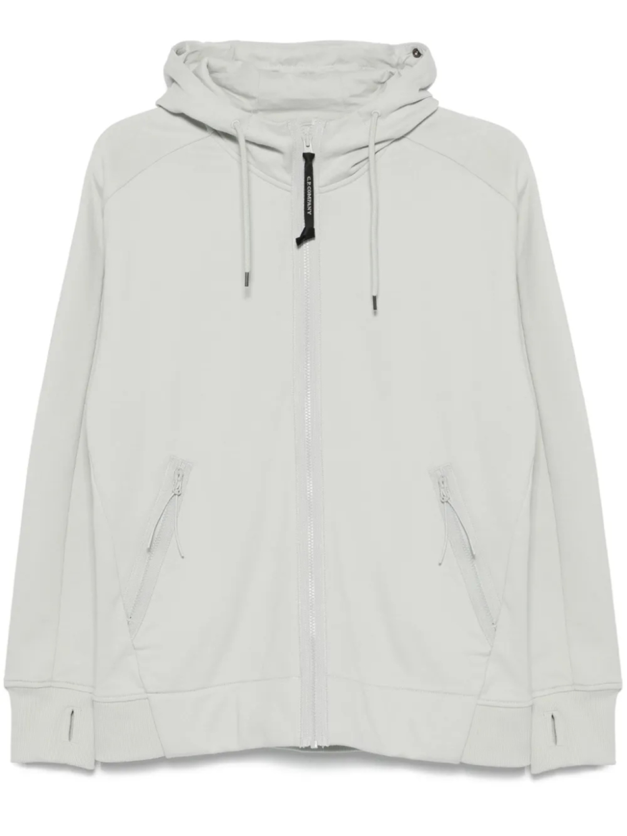 C.P. Company худи с линзами, серый
C.P. Company худи с линзами, серый