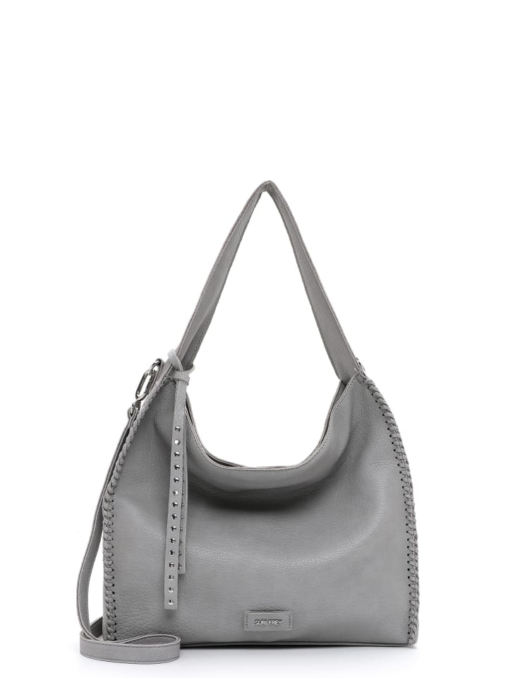 Наплечная сумка SURI FREY, цвет lightgrey, Серый, Наплечная сумка SURI FREY, цвет lightgrey
Наплечная сумка SURI FREY, цвет lightgrey, Серый, Наплечная сумка SURI FREY, цвет lightgrey