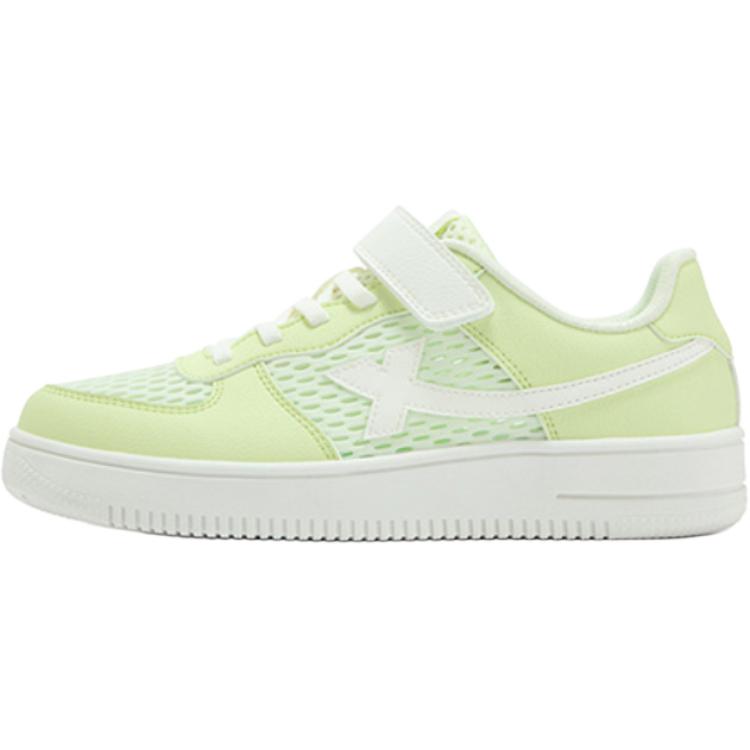 Дышащие низкие детские кроссовки для скейтбординга XTEP, зеленый
Дышащие низкие детские кроссовки для скейтбординга XTEP, зеленый