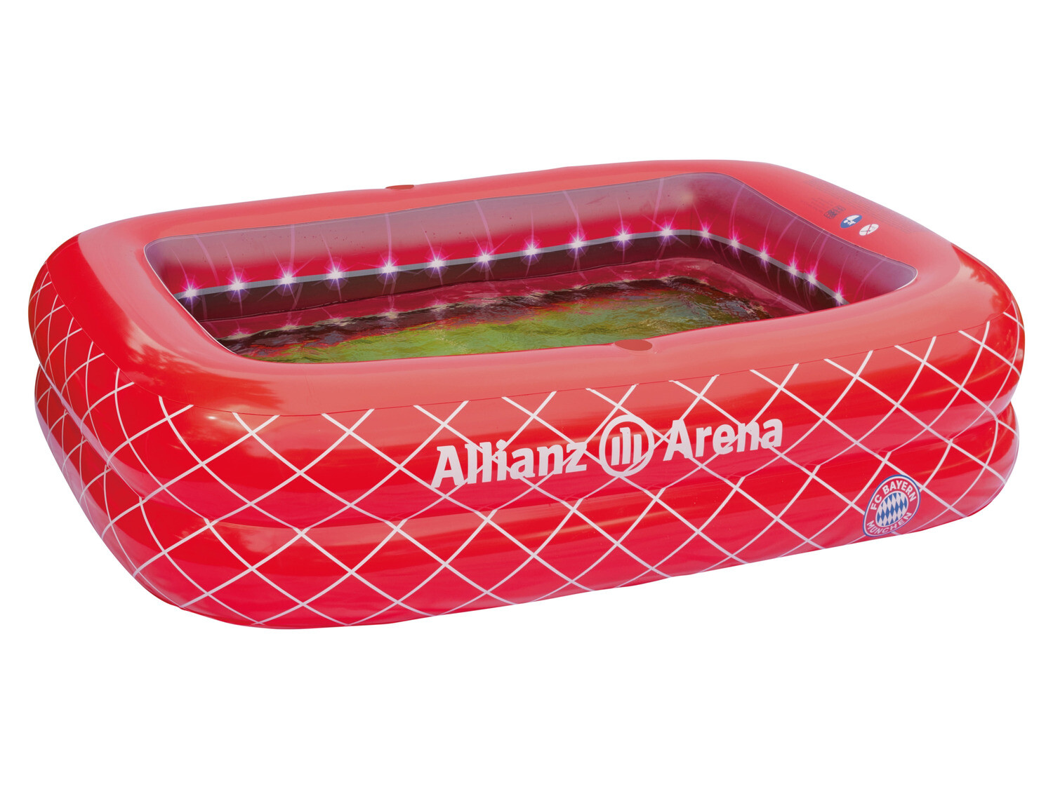 Семейный бассейн Happy People ФК Бавария Мюнхен
Семейный бассейн Happy People ФК Бавария Мюнхен