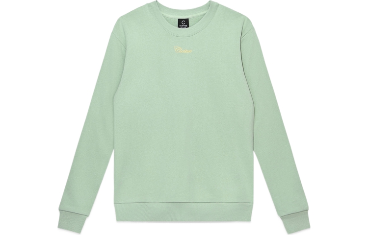 Унисекс свитшот CLOT, светло-зеленый
Унисекс свитшот CLOT, светло-зеленый