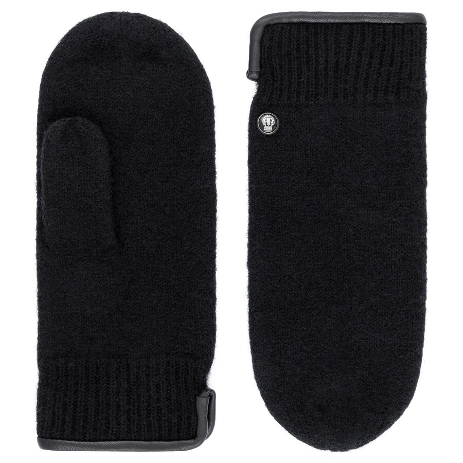 Рукавицы Roeckl FELTED WOOL, черный
Рукавицы Roeckl FELTED WOOL, черный