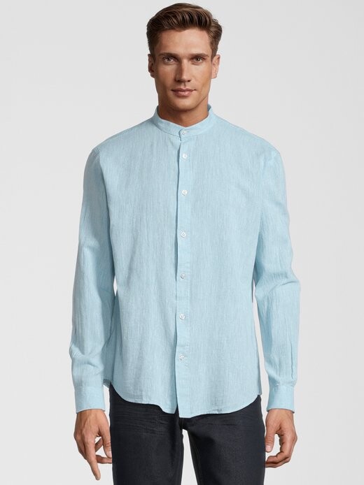 Рубашка Steffen Klein, голубой
Рубашка Steffen Klein, голубой