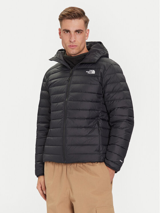 Пуховик regular fit Classic NF0A8D1T The North Face, черный
Пуховик regular fit Classic NF0A8D1T The North Face, черный