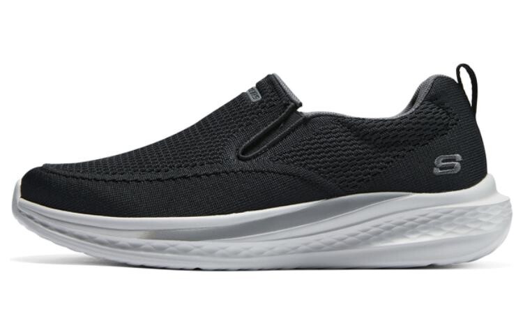 Кроссовки Skechers Relaxed Fit Lifestyle Shoes Men Low-top Black/white, черный
Кроссовки Skechers Relaxed Fit Lifestyle Shoes Men Low-top Black/white, черный