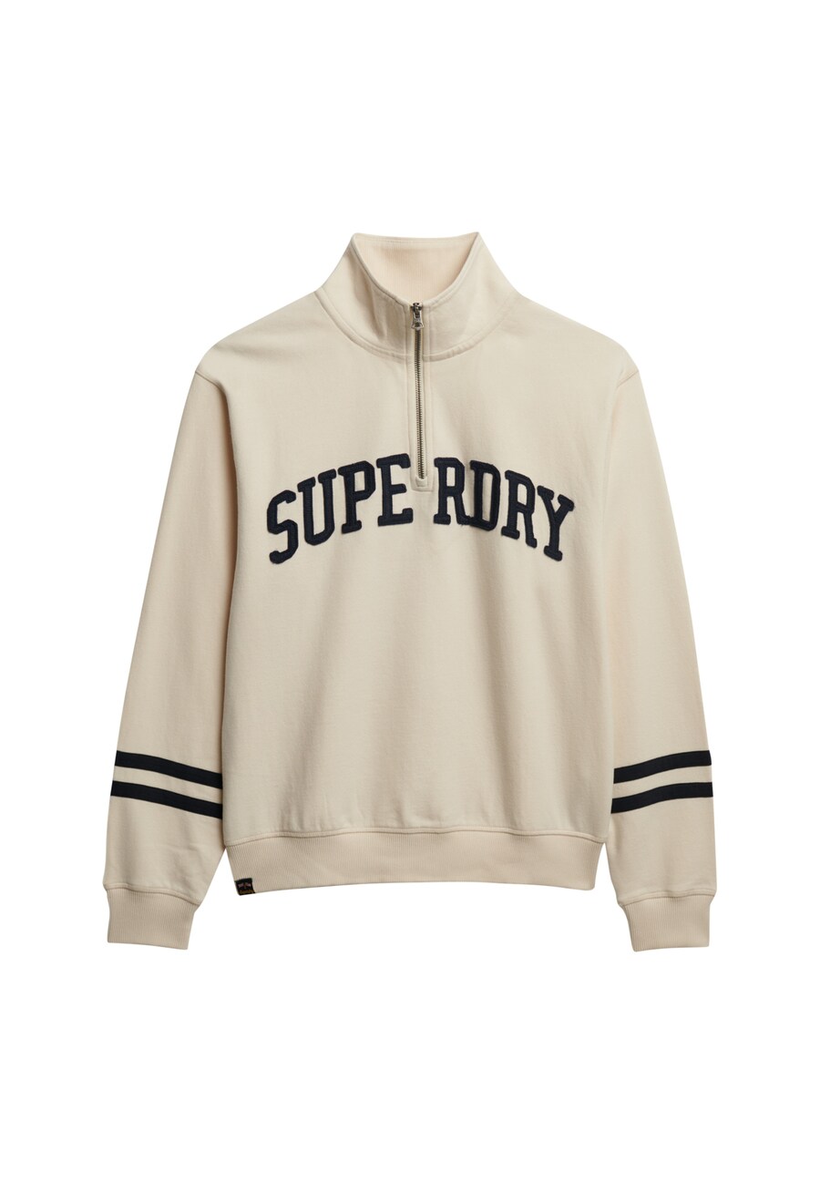 Толстовка Superdry Athletic Essentials, бежевый
Толстовка Superdry Athletic Essentials, бежевый