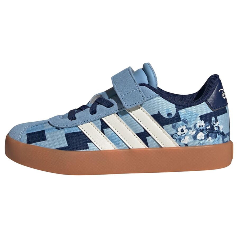 Кроссовки ADIDAS SPORTSWEAR Sneakers adidas x Disney Mickey, цвет marine blue/dusty blue 
Кроссовки ADIDAS SPORTSWEAR Sneakers adidas x Disney Mickey, цвет marine blue/dusty blue