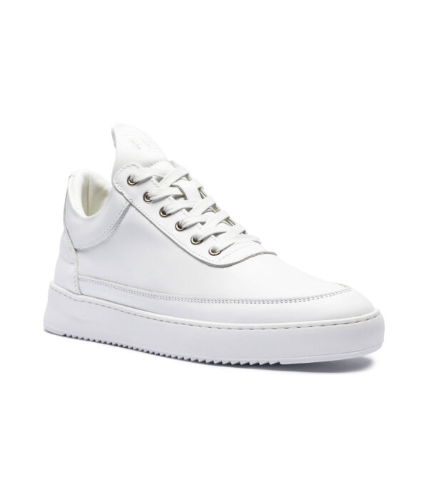 Кожаные кроссовки Filling Pieces, белый
Кожаные кроссовки Filling Pieces, белый