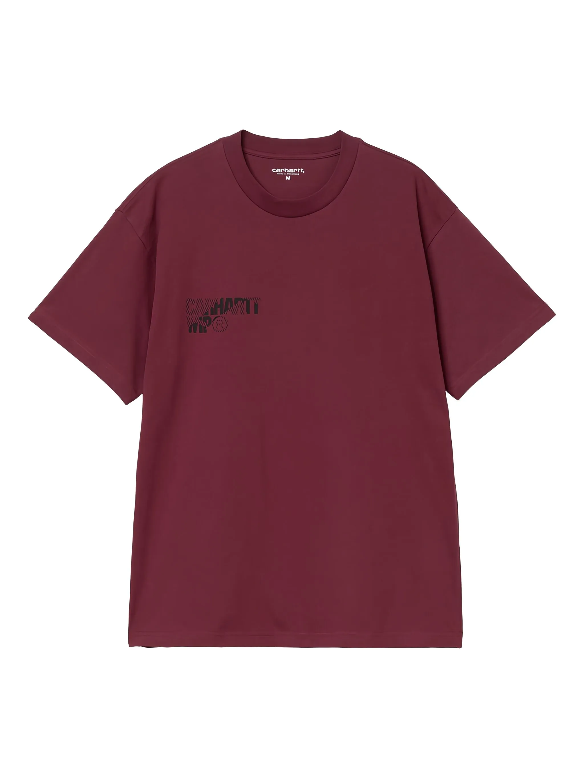 Футболка Jalou C с графичным принтом Carhartt Wip, красный
Футболка Jalou C с графичным принтом Carhartt Wip, красный