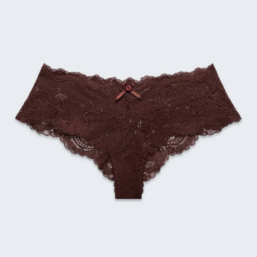 Трусы Sweet Cheeks Mid Rise Cheeky Hipster, коричневый
Трусы Sweet Cheeks Mid Rise Cheeky Hipster, коричневый
