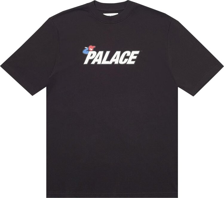 Футболка Palace Bunning Man T-Shirt 'Black', черный
Футболка Palace Bunning Man T-Shirt 'Black', черный