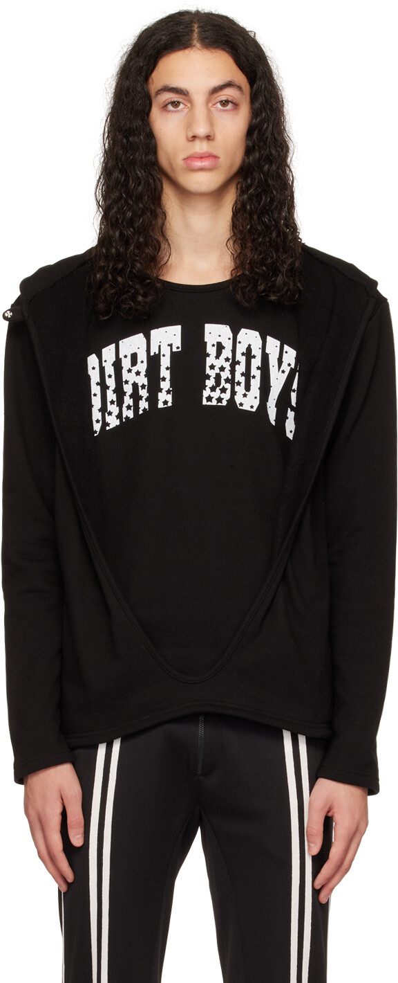 Эксклюзивная черная многослойная худи SSENSE TheOpen Product, Черный, Эксклюзивная черная многослойная худи SSENSE TheOpen Product
Эксклюзивная черная многослойная худи SSENSE TheOpen Product, Черный, Эксклюзивная черная многослойная худи SSENSE TheOpen Product