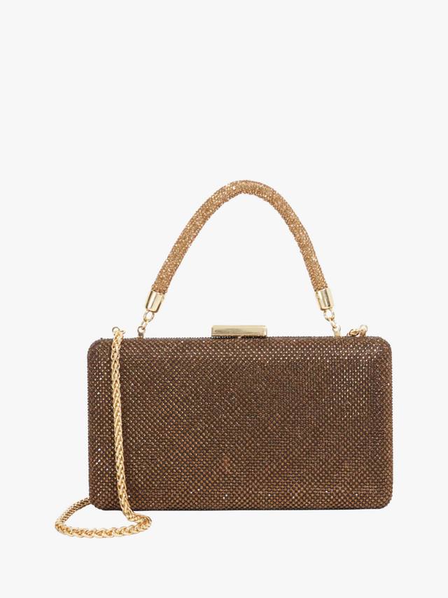 Клатч Beaut Diamante с ручкой Dune London, Bronze
Клатч Beaut Diamante с ручкой Dune London, Bronze