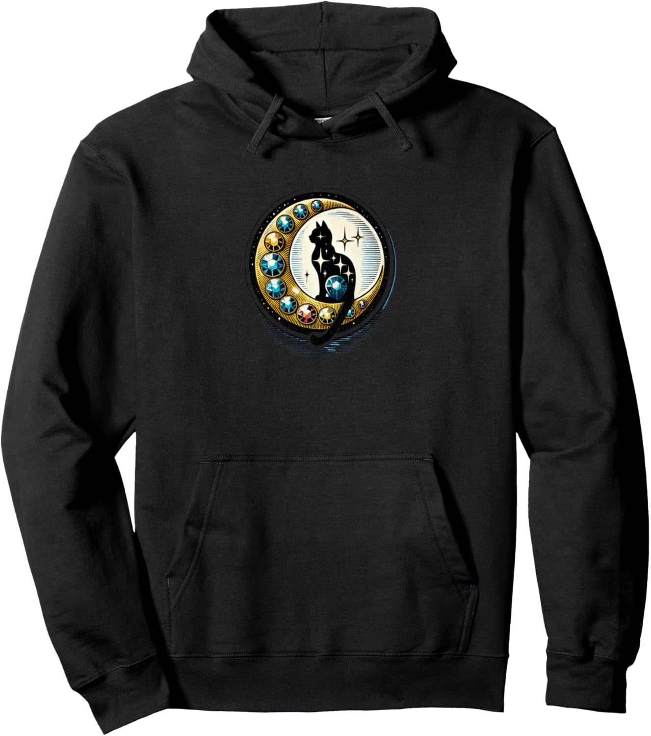 Худи Hello Kitty Cat Tsukiko Black Cat Moon Illustration Witch Vintage Cats Arts Snugg, черный
Худи Hello Kitty Cat Tsukiko Black Cat Moon Illustration Witch Vintage Cats Arts Snugg, черный