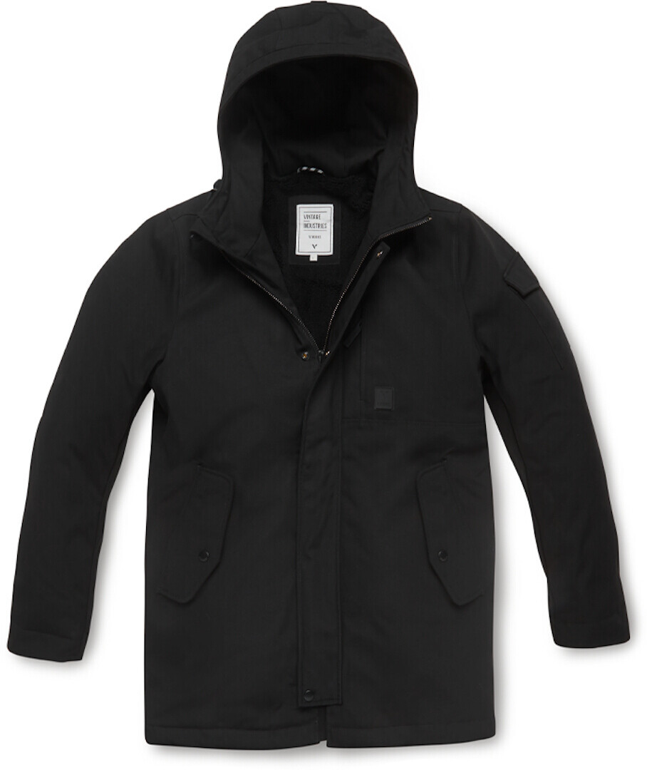 Парка Vintage Industries Gus, черная, Черный, Парка Vintage Industries Gus, черная
Парка Vintage Industries Gus, черная, Черный, Парка Vintage Industries Gus, черная