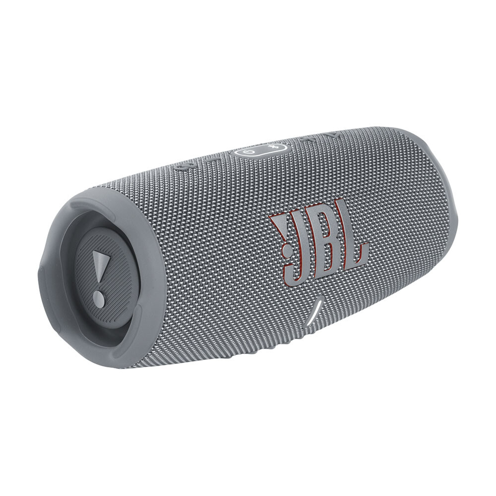 Беспроводная колонка JBL Charge 5, серый
Беспроводная колонка JBL Charge 5, серый
