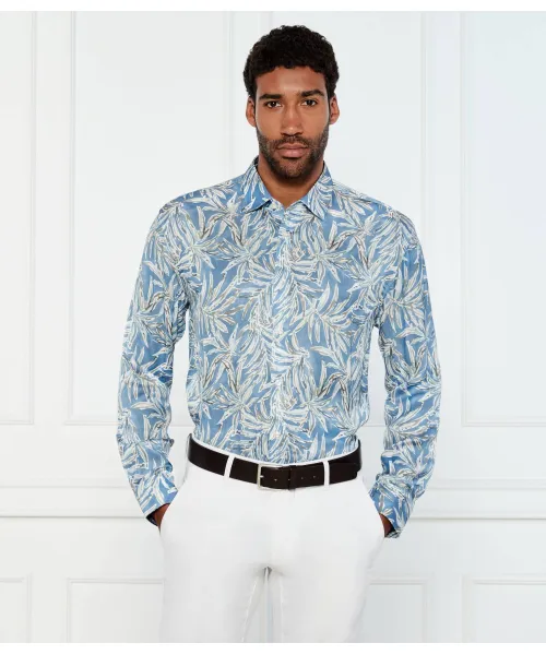 Рубашка Мэтти Loose fit Joop!, синий
Рубашка Мэтти Loose fit Joop!, синий