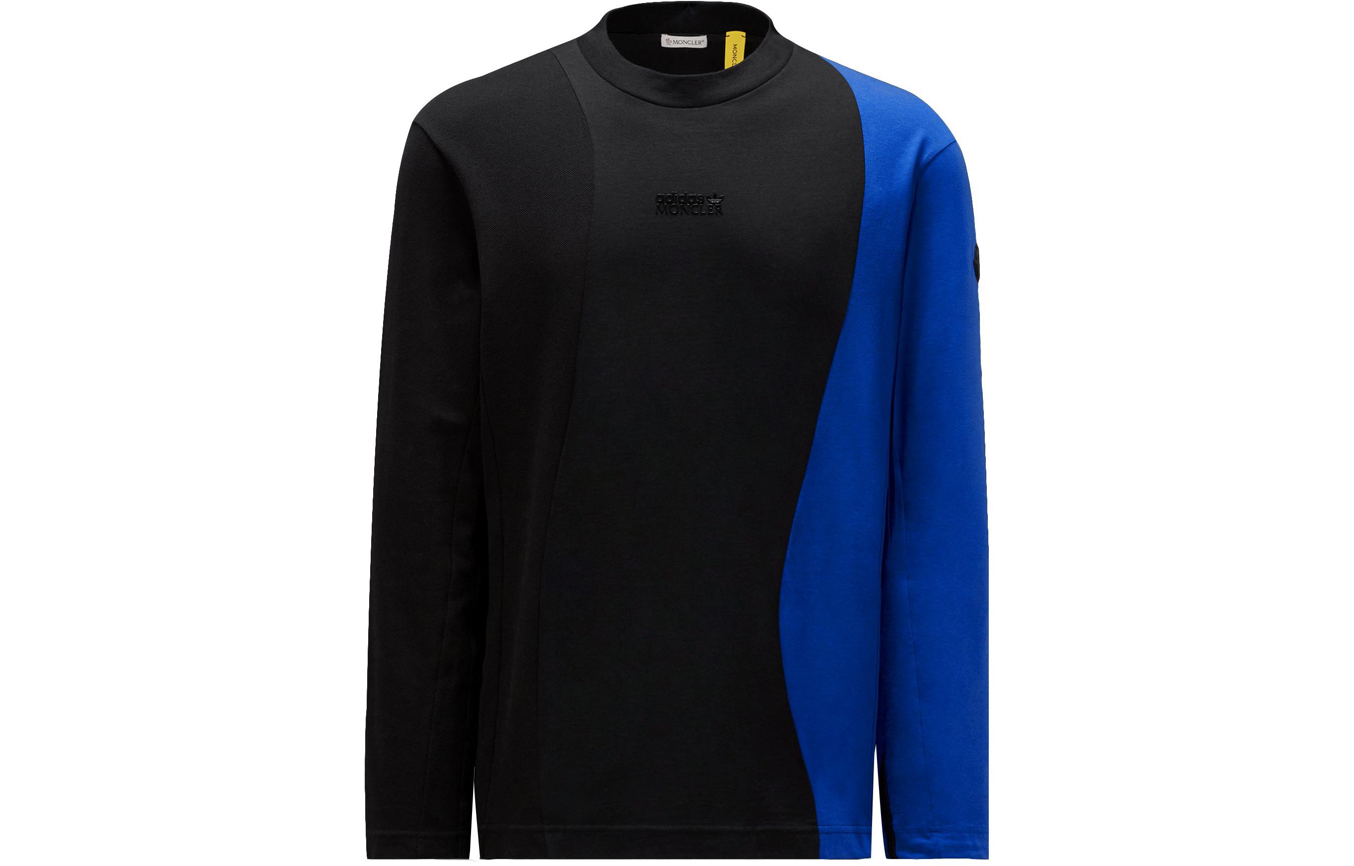 Футболка Adidas Originals с длинным рукавом Moncler, черный
Футболка Adidas Originals с длинным рукавом Moncler, черный