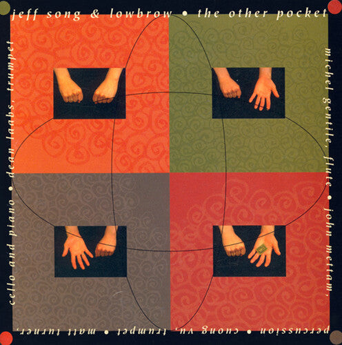 CD диск Improv: Other Pocket
CD диск Improv: Other Pocket