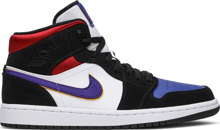 Кроссовки Air Jordan 1 Mid SE Rivals, разноцветный, Черный, Кроссовки Air Jordan 1 Mid SE Rivals, разноцветный
Кроссовки Air Jordan 1 Mid SE Rivals, разноцветный, Черный, Кроссовки Air Jordan 1 Mid SE Rivals, разноцветный