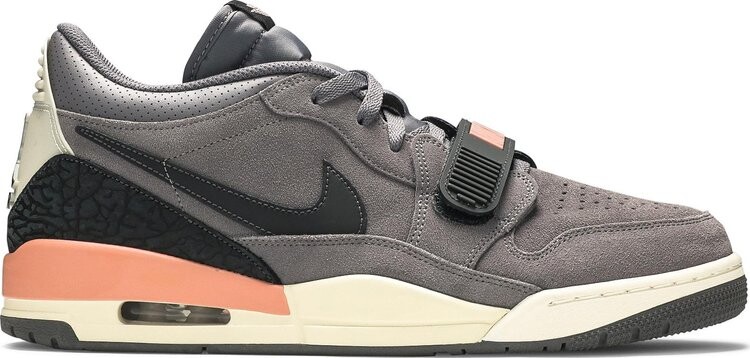 Кроссовки Jordan Legacy 312 Low Gunsmoke, серый
Кроссовки Jordan Legacy 312 Low Gunsmoke, серый