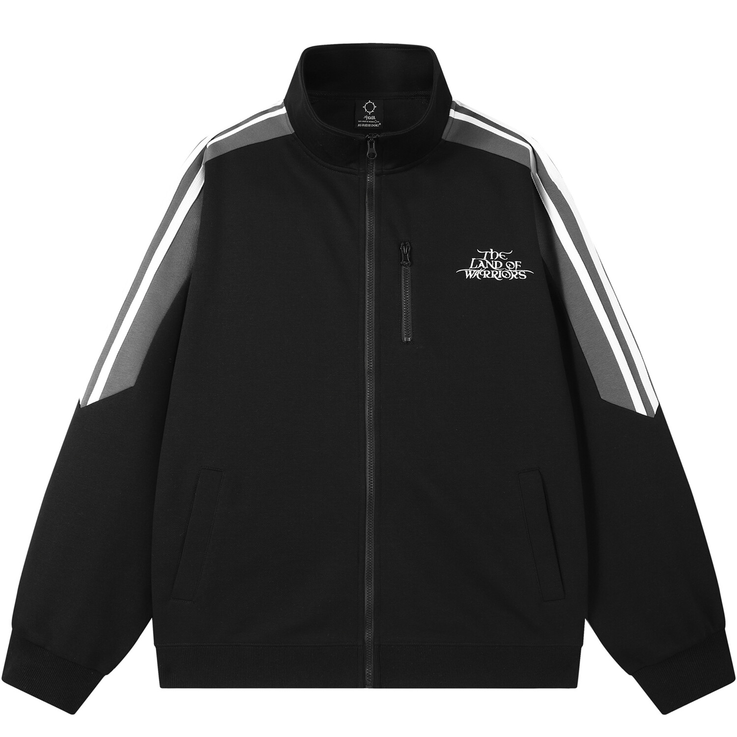 Куртка унисекс Tencent Video Doki, Черный
Куртка унисекс Tencent Video Doki, Черный