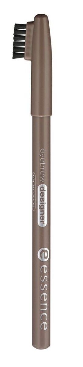 Essence Eyebrow Designer карандаш для бровей, 04 Blonde
Essence Eyebrow Designer карандаш для бровей, 04 Blonde