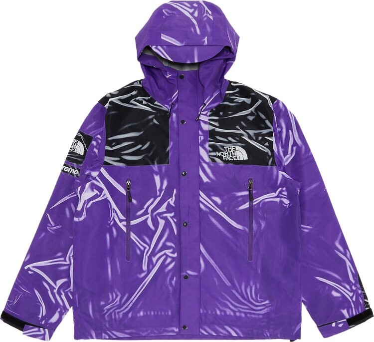 Куртка Supreme x The North Face Printed Taped Seam Shell Jacket 'Purple', фиолетовый
Куртка Supreme x The North Face Printed Taped Seam Shell Jacket 'Purple', фиолетовый
