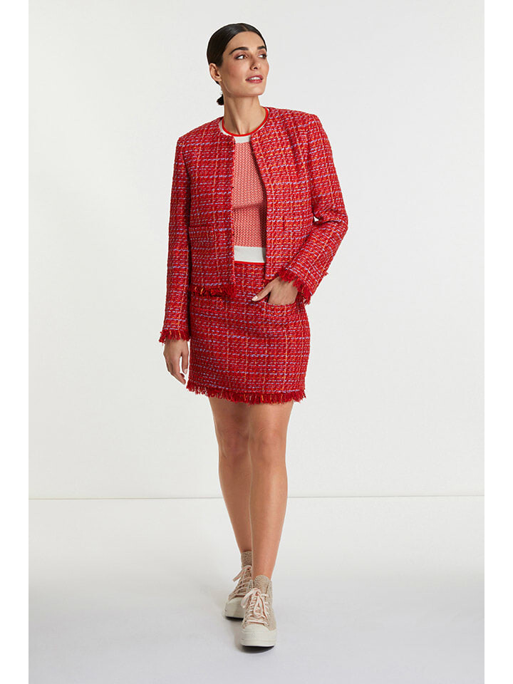 Мини-юбка Rich & Royal, красный
Мини-юбка Rich & Royal, красный