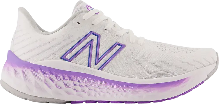 Кроссовки New Balance Wmns Fresh Foam X Vongo v5 'White Electric Purple', белый
Кроссовки New Balance Wmns Fresh Foam X Vongo v5 'White Electric Purple', белый