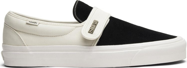 Кеды Vans Fear of God x Slip-On 47 DX Collection 2 Black White, черный
Кеды Vans Fear of God x Slip-On 47 DX Collection 2 Black White, черный
