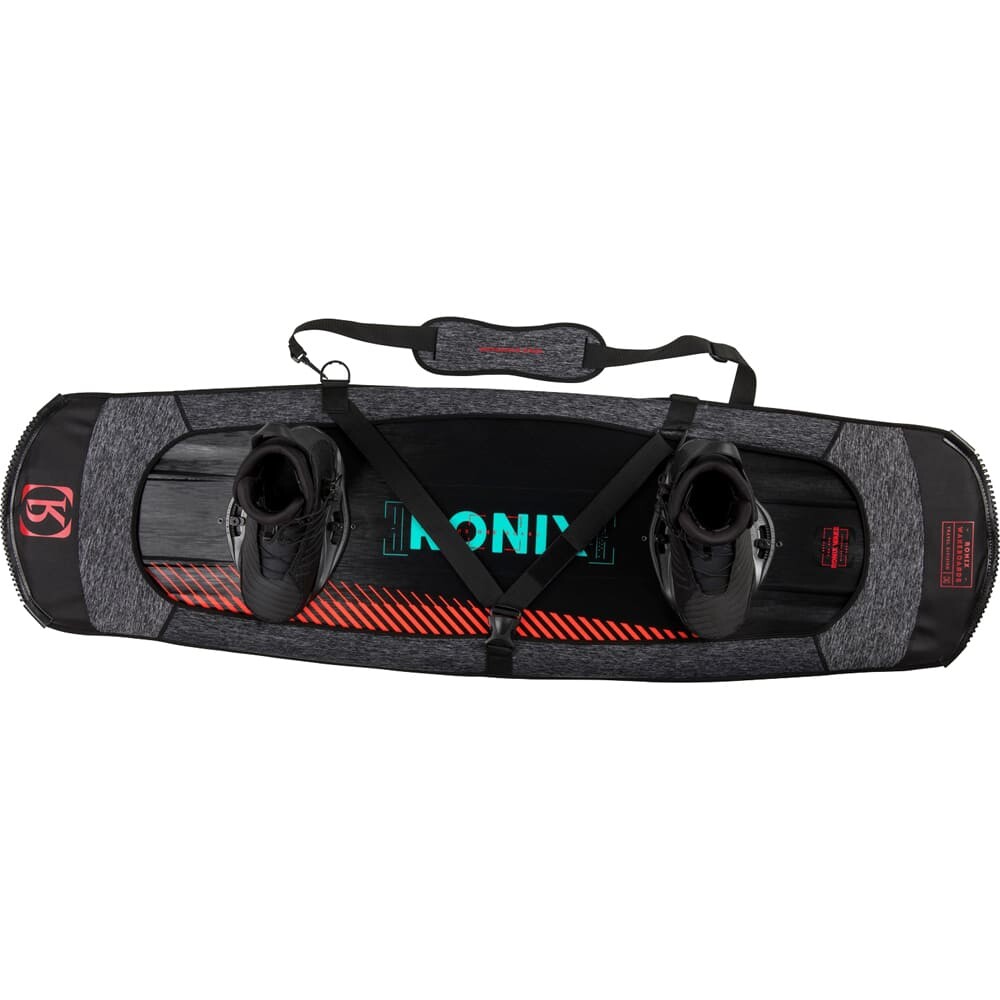 Чехол для вейксерфа Ronix Bulwark Neo Sleeve, серый
Чехол для вейксерфа Ronix Bulwark Neo Sleeve, серый