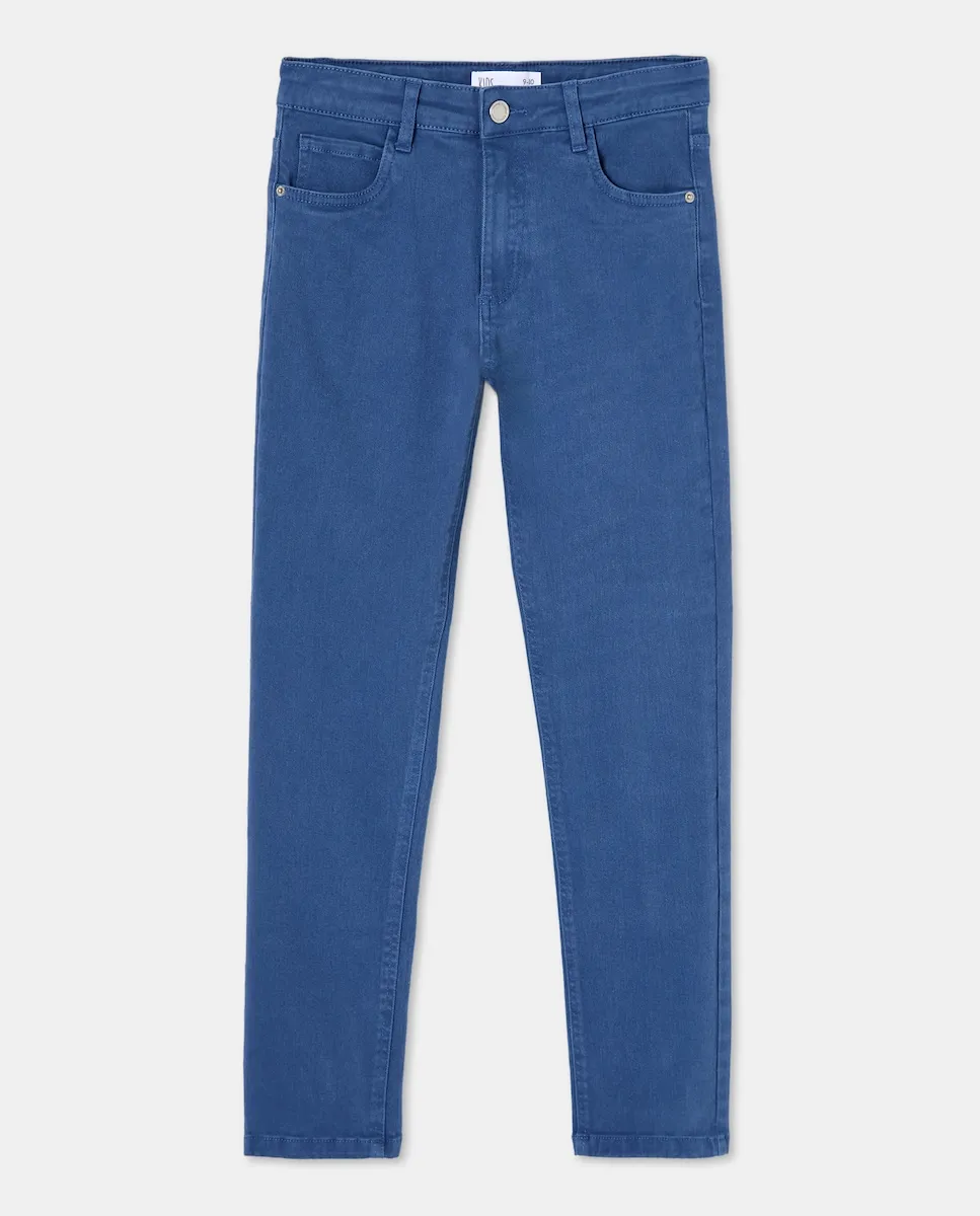 Детские брюки с 5 карманами, разных цветов Kids El Corte Inglés
Детские брюки с 5 карманами, разных цветов Kids El Corte Inglés