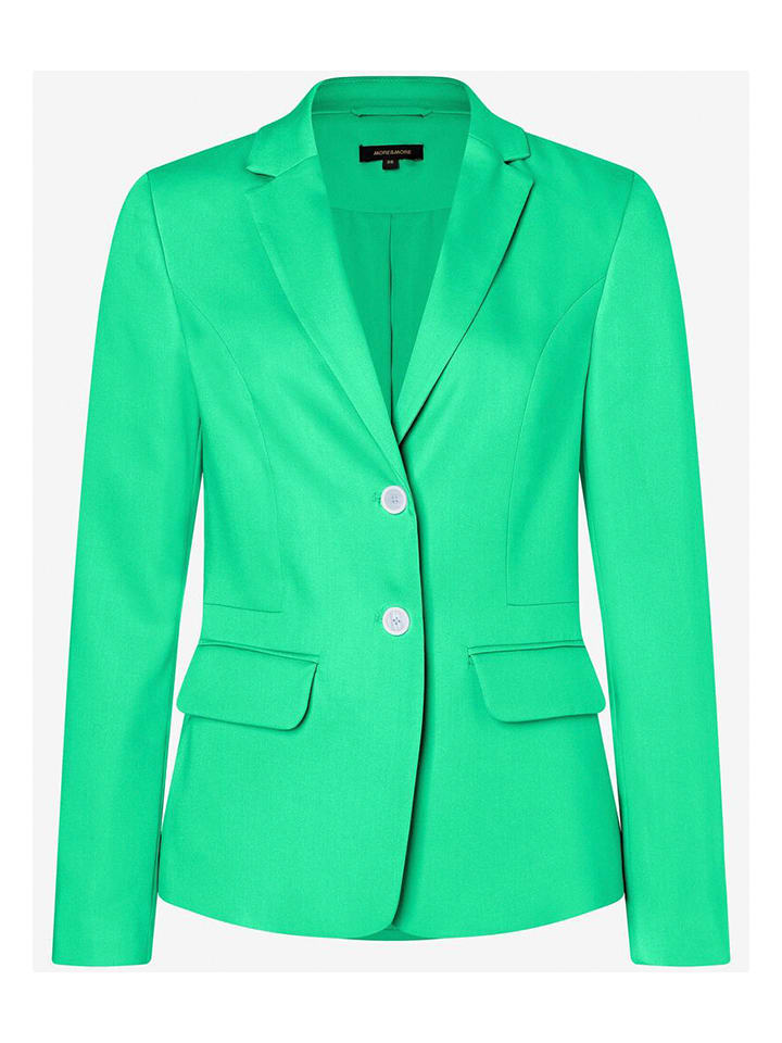 Блейзер More & More, зеленый
Блейзер More & More, зеленый