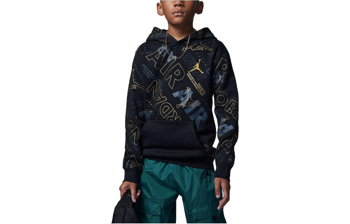 Детская толстовка Jordan, цвет Black
Детская толстовка Jordan, цвет Black