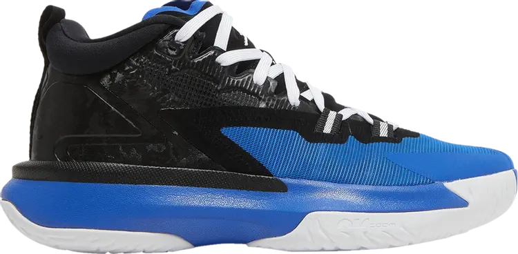 Кроссовки Jordan Zion 1 PF Duke, черный
Кроссовки Jordan Zion 1 PF Duke, черный