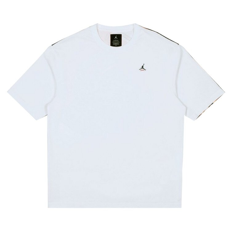 Футболка Air Jordan x Union LA Autographs T-Shirt 'White', белый
Футболка Air Jordan x Union LA Autographs T-Shirt 'White', белый