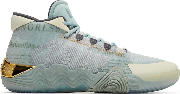 Кроссовки New Balance KAWHI 2 'New Money', зеленый
Кроссовки New Balance KAWHI 2 'New Money', зеленый