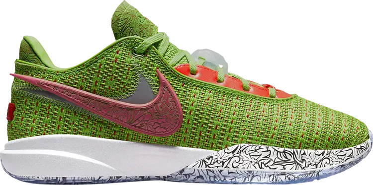 Кроссовки Nike LeBron 20 EP 'Stocking Stuffer', зеленый, Зеленый;серый, Кроссовки Nike LeBron 20 EP 'Stocking Stuffer', зеленый
Кроссовки Nike LeBron 20 EP 'Stocking Stuffer', зеленый, Зеленый;серый, Кроссовки Nike LeBron 20 EP 'Stocking Stuffer', зеленый