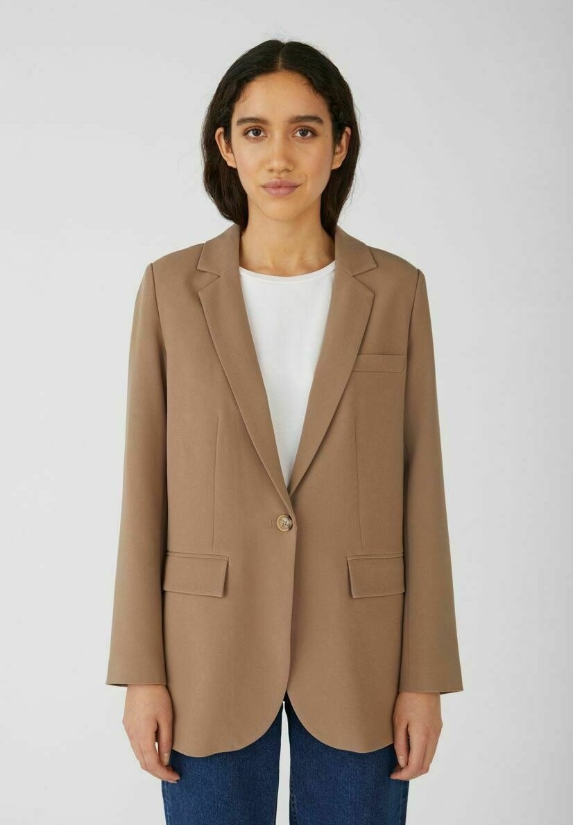 Пальто короткое Object, коричневый
Пальто короткое Object, коричневый