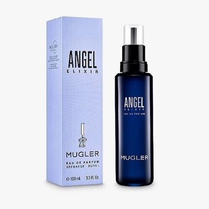 Thierry Mugler Angel Elixir 100 мл EDP Refill Bottle Совершенно новый и запечатанный
Thierry Mugler Angel Elixir 100 мл EDP Refill Bottle Совершенно новый и запечатанный