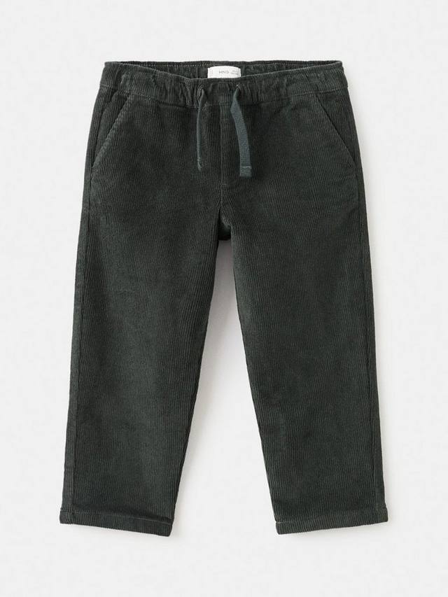 Детские брюки Moritz с завязками из вельвета Mango, Beige/Khaki
Детские брюки Moritz с завязками из вельвета Mango, Beige/Khaki